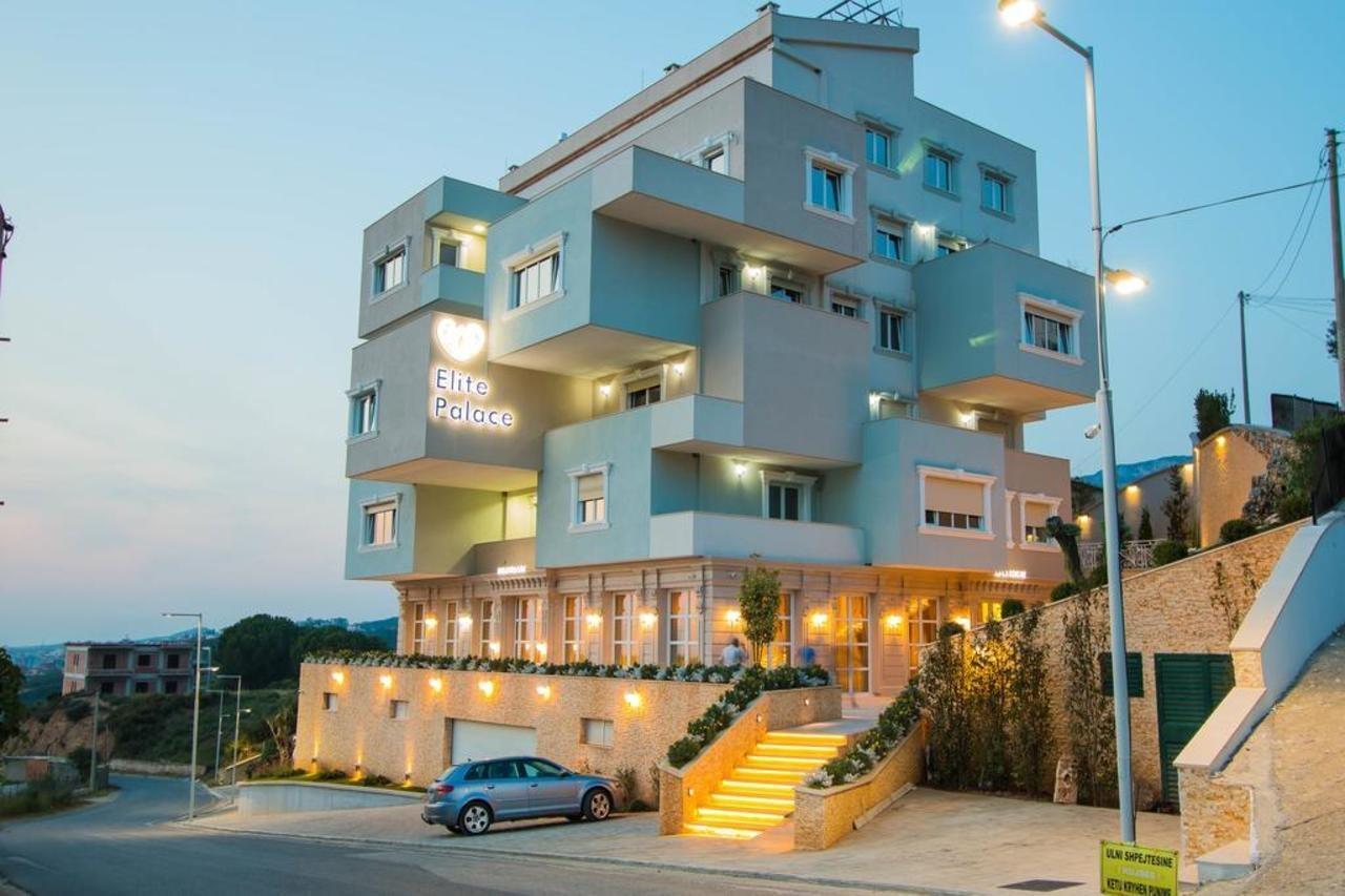Elite Palace Collak Exterior photo