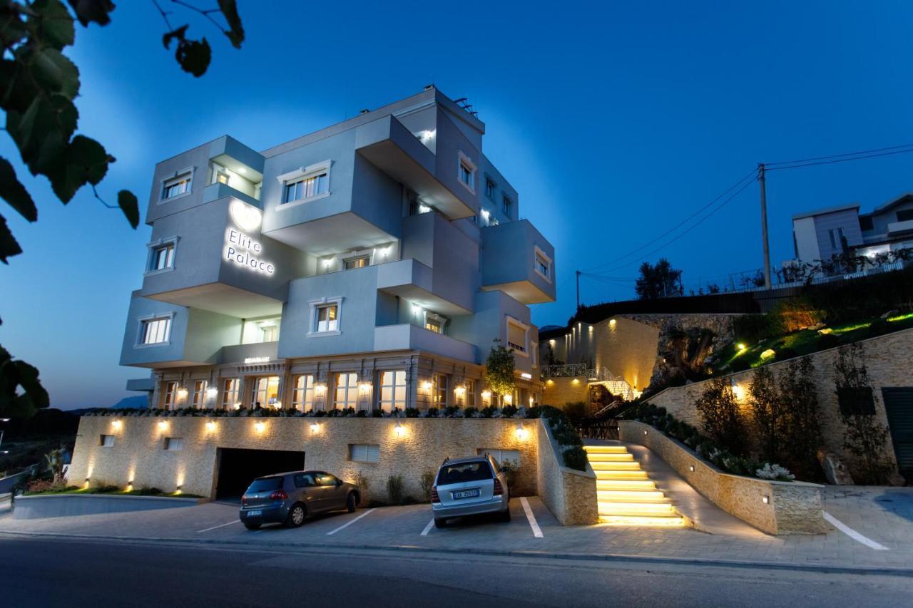 Elite Palace Collak Exterior photo