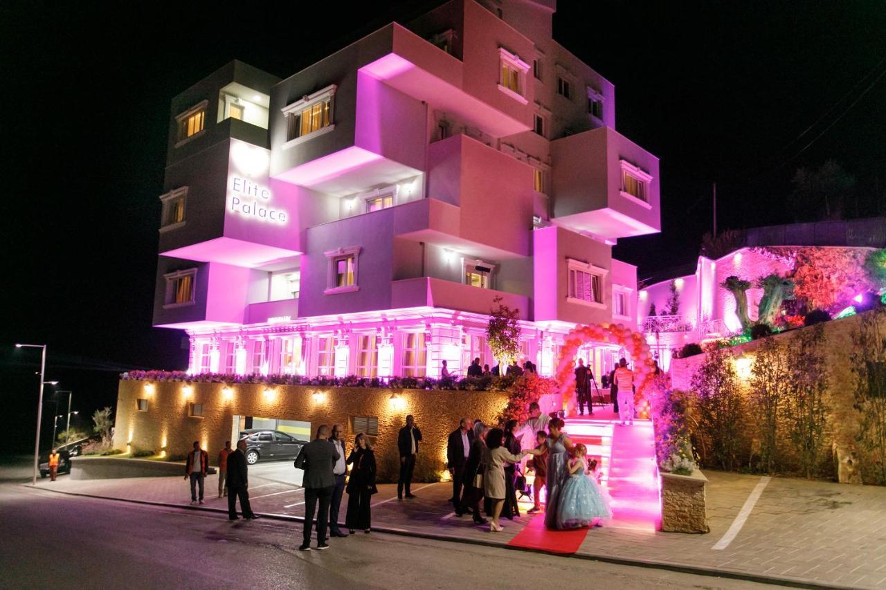Elite Palace Collak Exterior photo