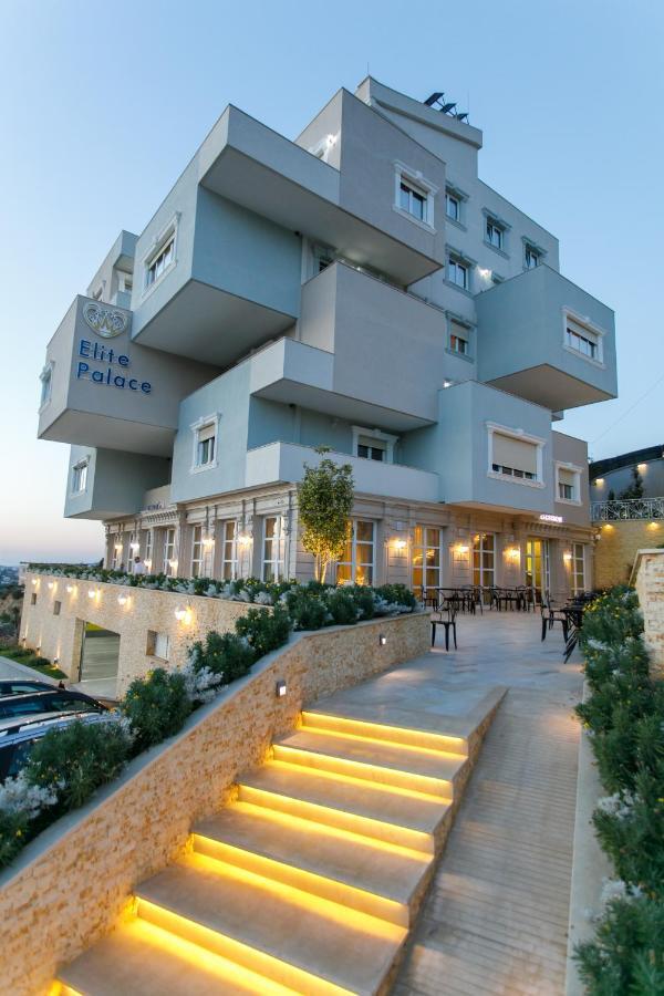 Elite Palace Collak Exterior photo